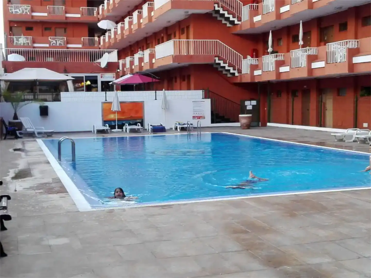 Piscina de Estudi en venda en Puerto de la Cruz amb Piscina