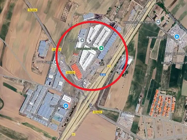 Nave industrial in vendita a Calle del Ingertal 4, imagen 22