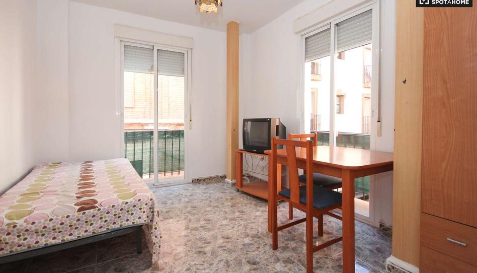 Foto 1 de Estudi per a compartir a Centro - Sagrario, Granada
