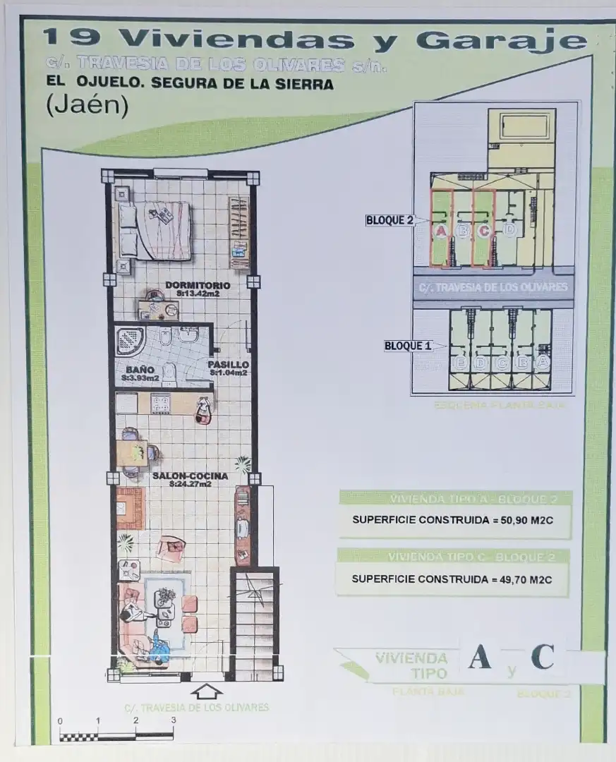 Terreni e lotti in vendita a Calle Almazara 15, imagen 5