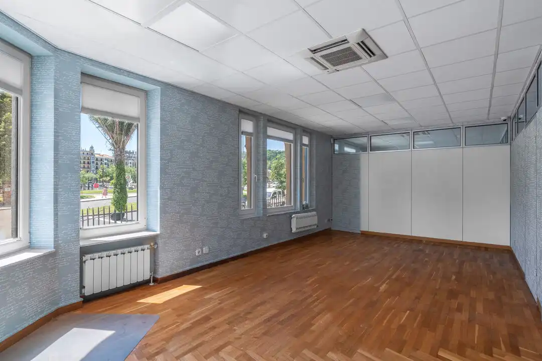 Piso en venta en Donostia - San Sebastián  con Aire acondicionado y Alarma