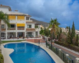 Exterior view of Planta baja for sale in Benalmádena  with Air Conditioner, Terrace and Community pool