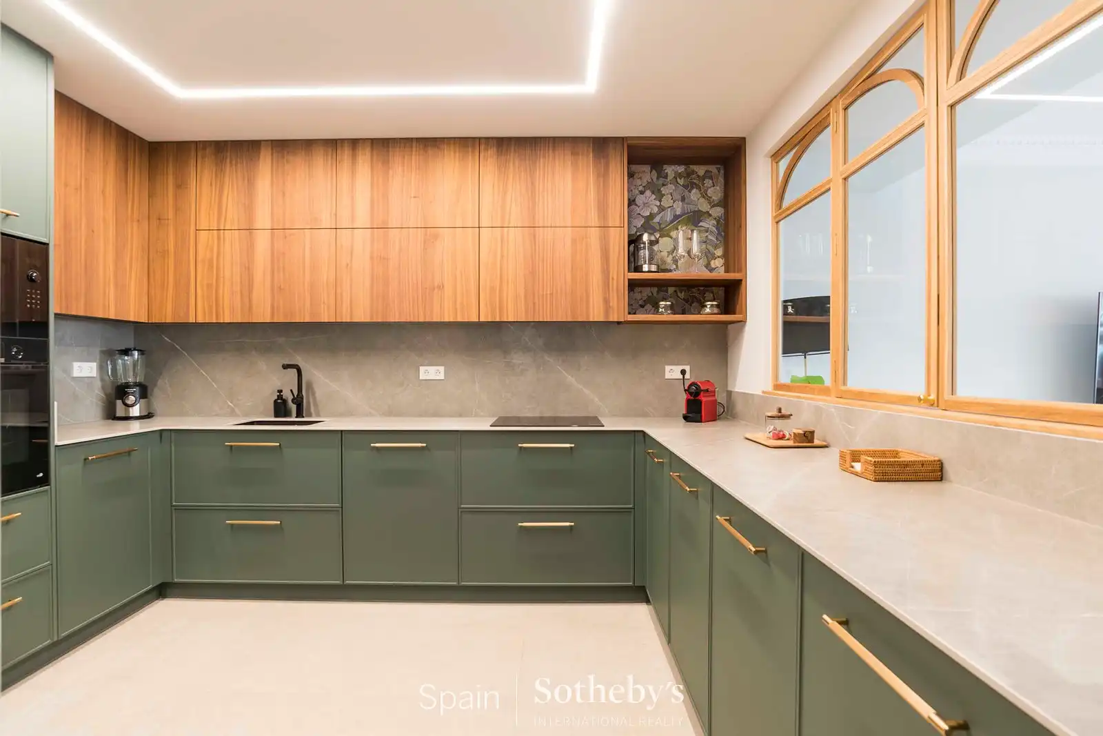 Appartement compact avec ascenseur à vendre à Calle de Narváez, imagen 12