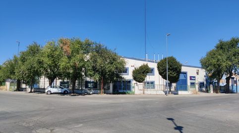 Foto 2 von Fabrikhallen zum Verkauf in Calle Huelma, 101, Renfe - Bulevar 1ª y 2ª Fase, Jaén Capital