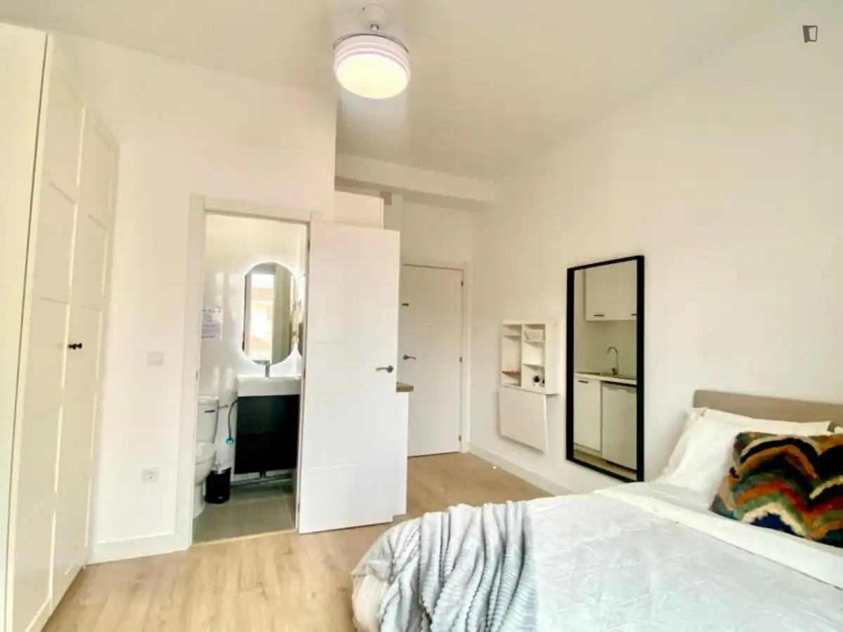 Habitación en Palacio
