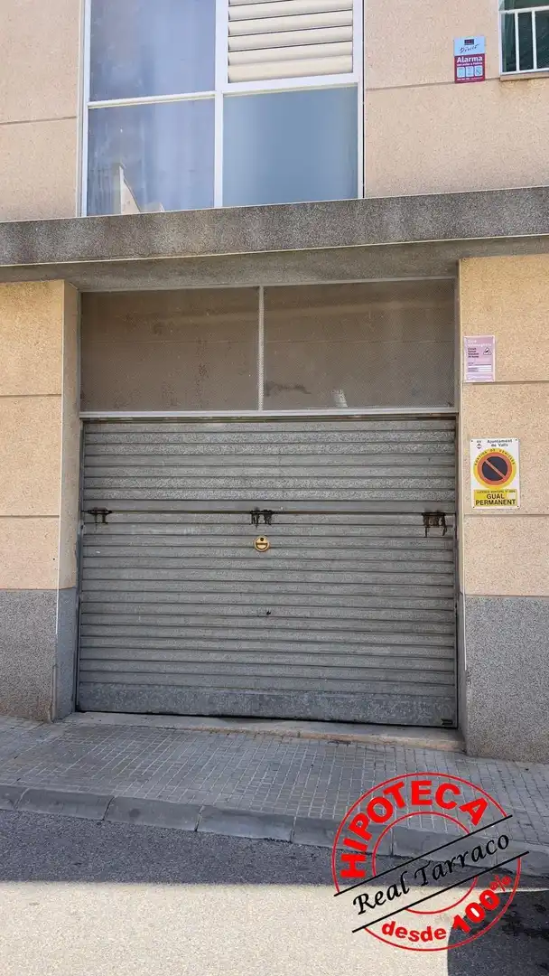 Parking of Flat for sale in Valls  with Heating and Storage room
