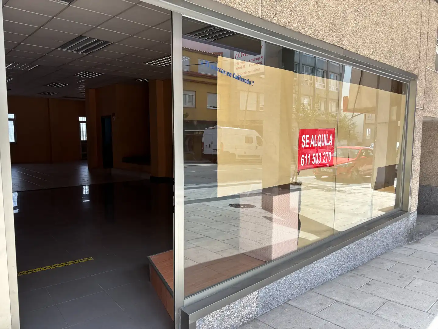 Local commercial à louer à Avenida Vilaboa 92, imagen 35