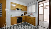 Kitchen of Flat for sale in Tavernes de la Valldigna  with Terrace and Balcony