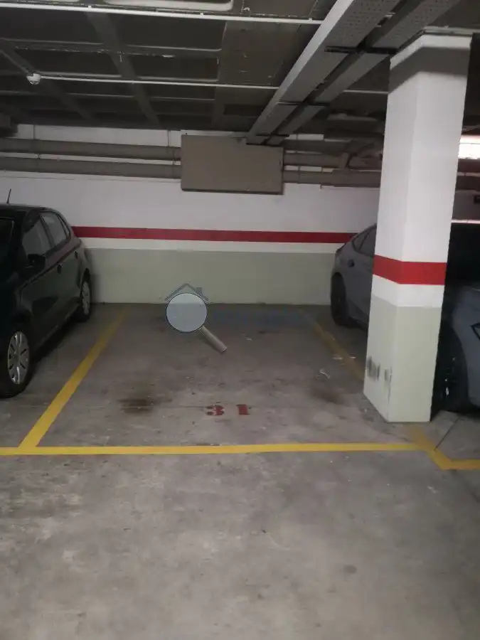 Parking of Garage for sale in  Santa Cruz de Tenerife Capital