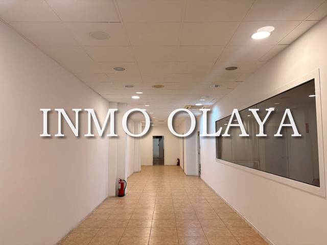 Local comercial en Alquiler en La Plana