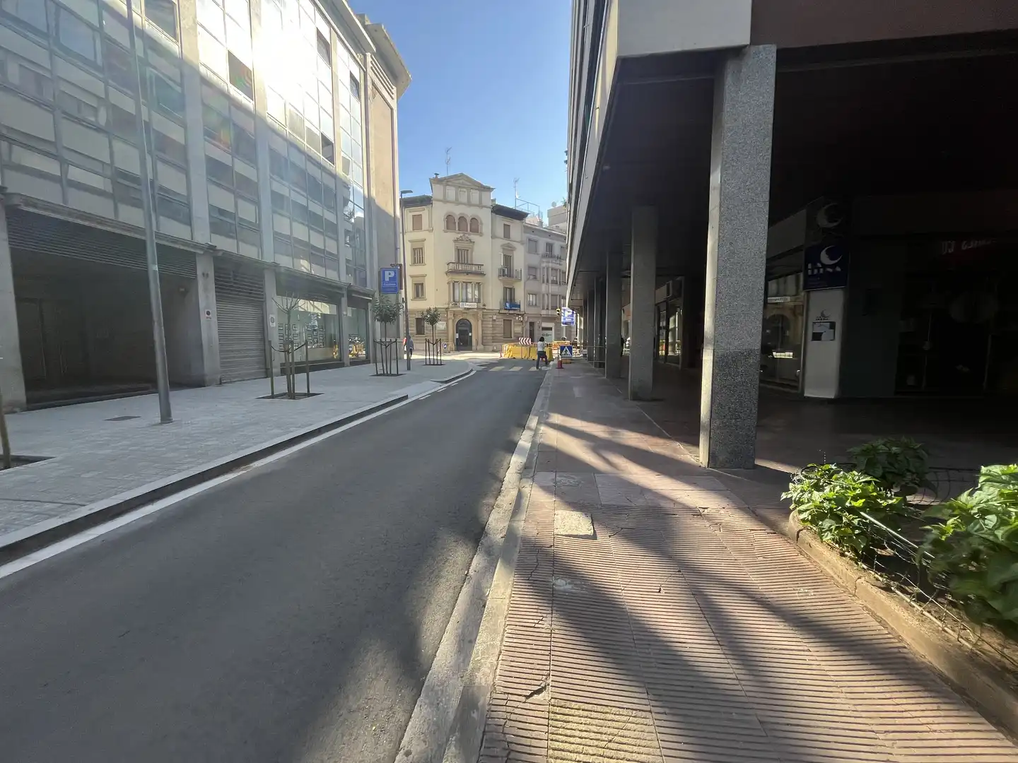 Exterior view of Office for rent in Manresa  with Heating