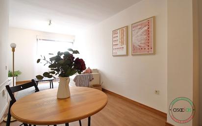 Living room of Flat for sale in Gijón   with Terrace