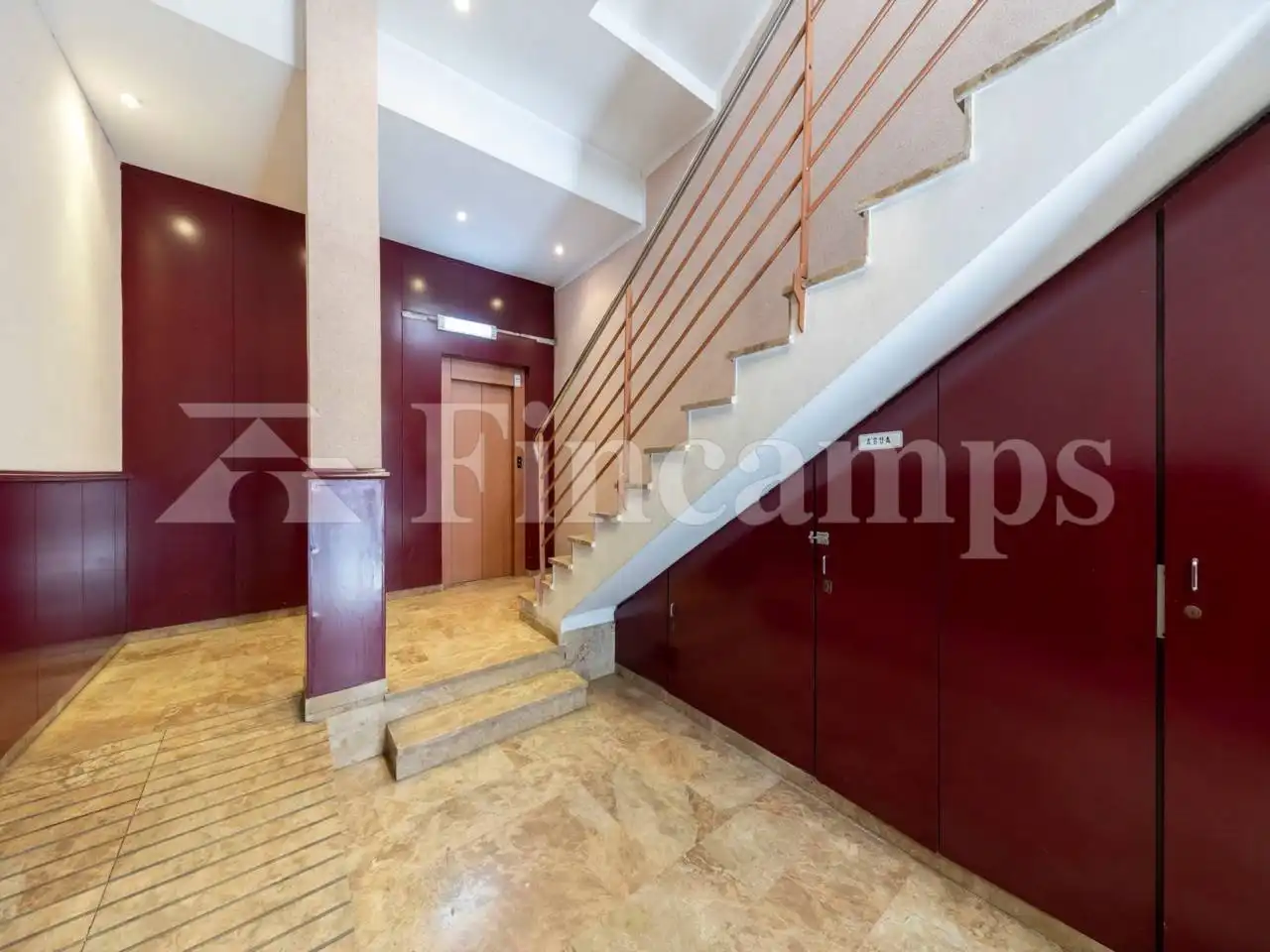 Flat for sale in Sabadell  with Air Conditioner, Heating and Parquet flooring