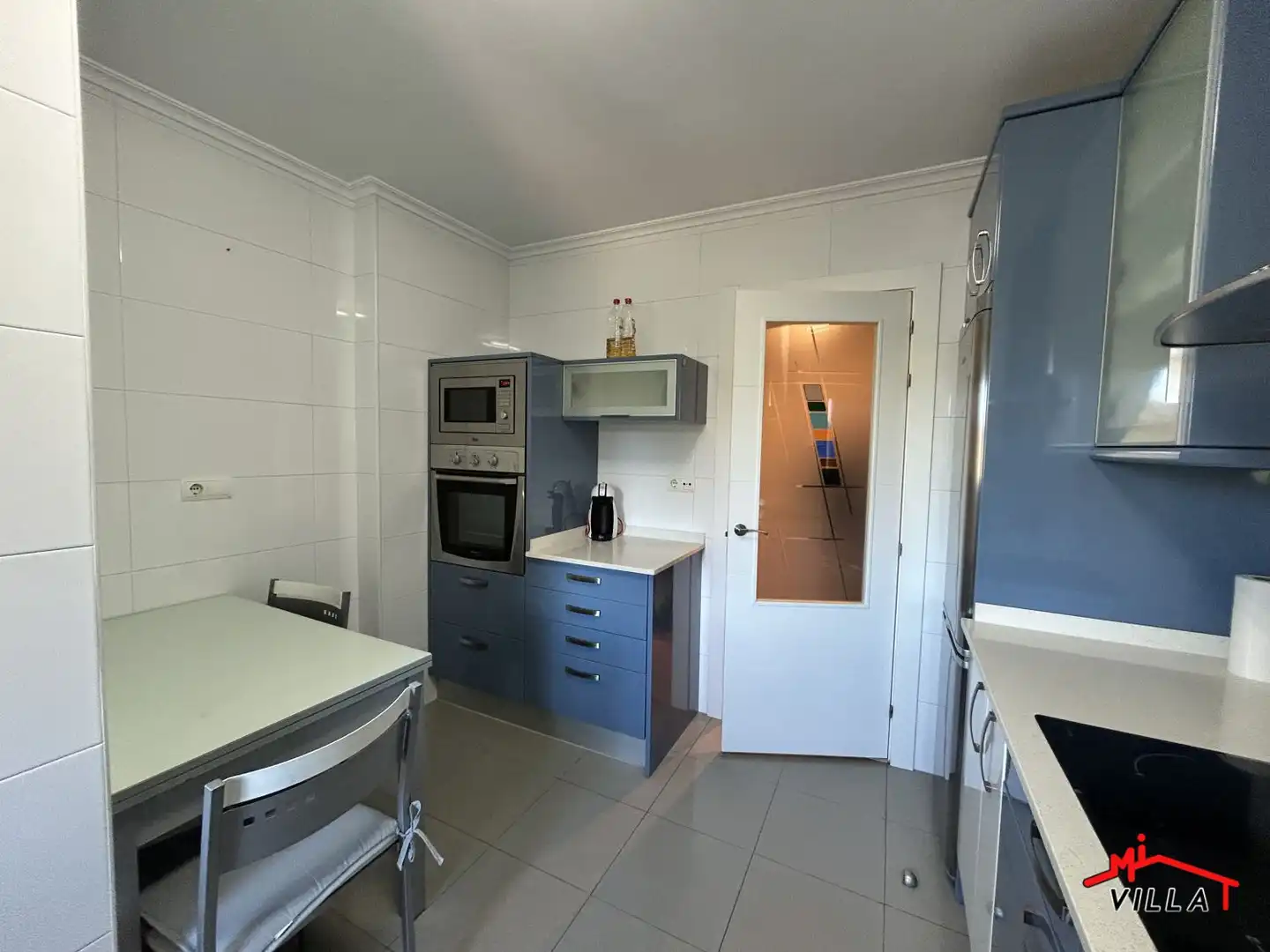 Cocina de Piso en venta en Colindres con Calefacción, Amueblado y Balcón