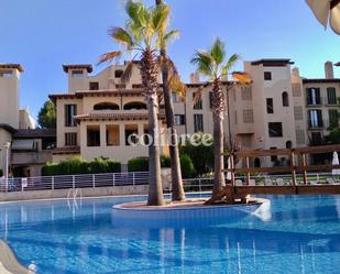 Exterior view of Flat for sale in Llucmajor  with Air Conditioner, Private garden and Terrace