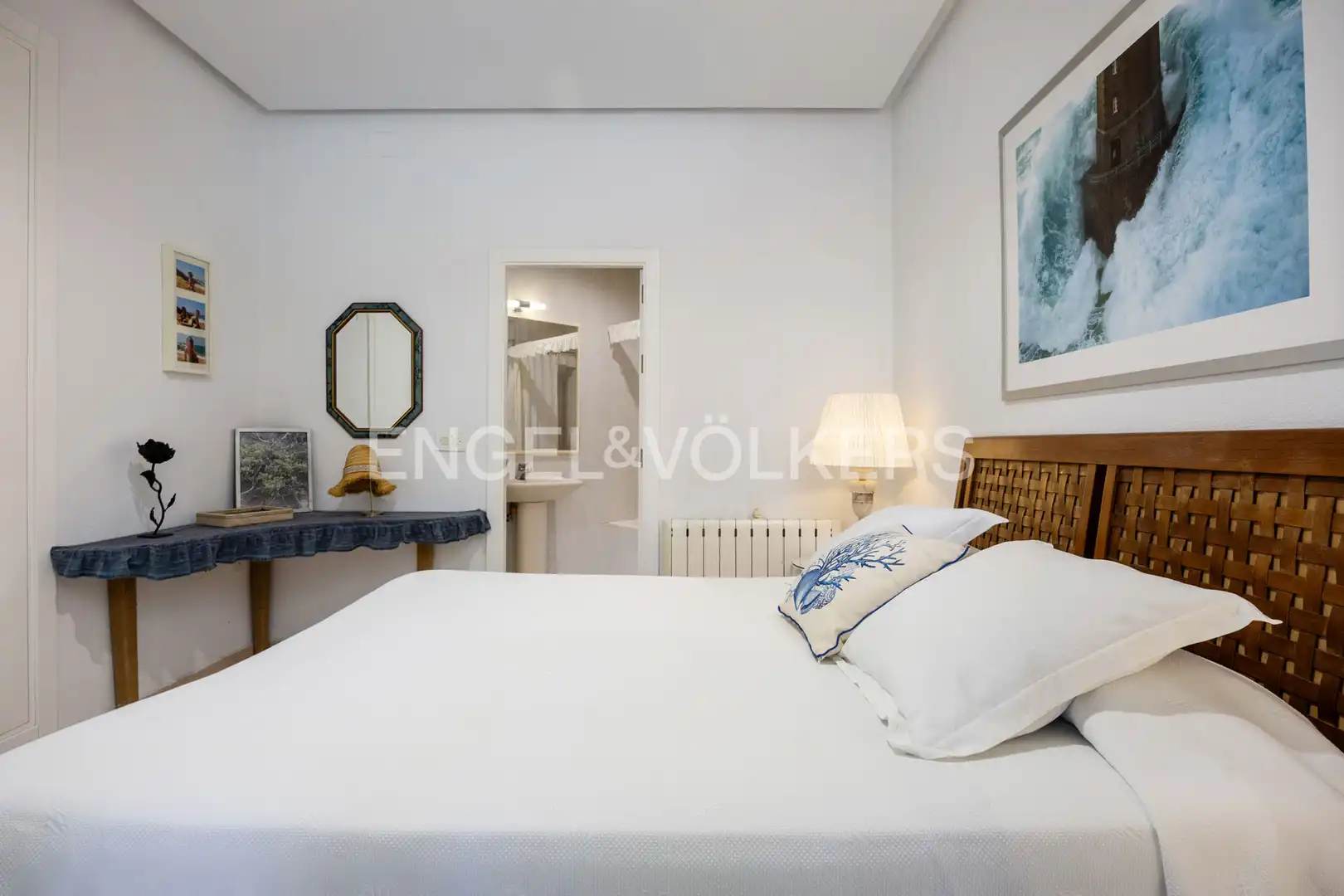 Dormitori de Casa o xalet en venda en Conil de la Frontera amb Aire condicionat, Calefacció i Jardí privat