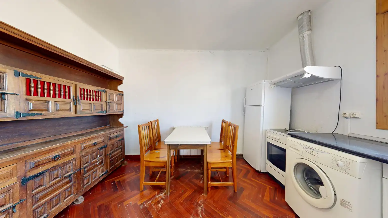 Cocina de Piso en venta en Carcastillo con Calefacción