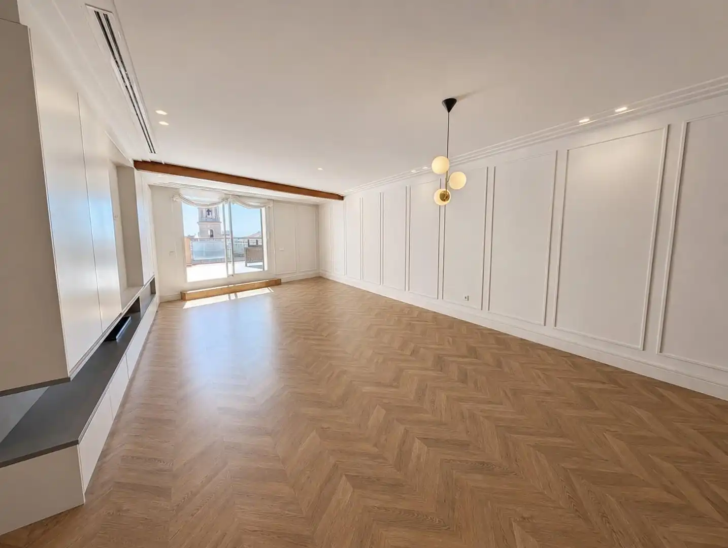 Living room of Attic for sale in Gandia