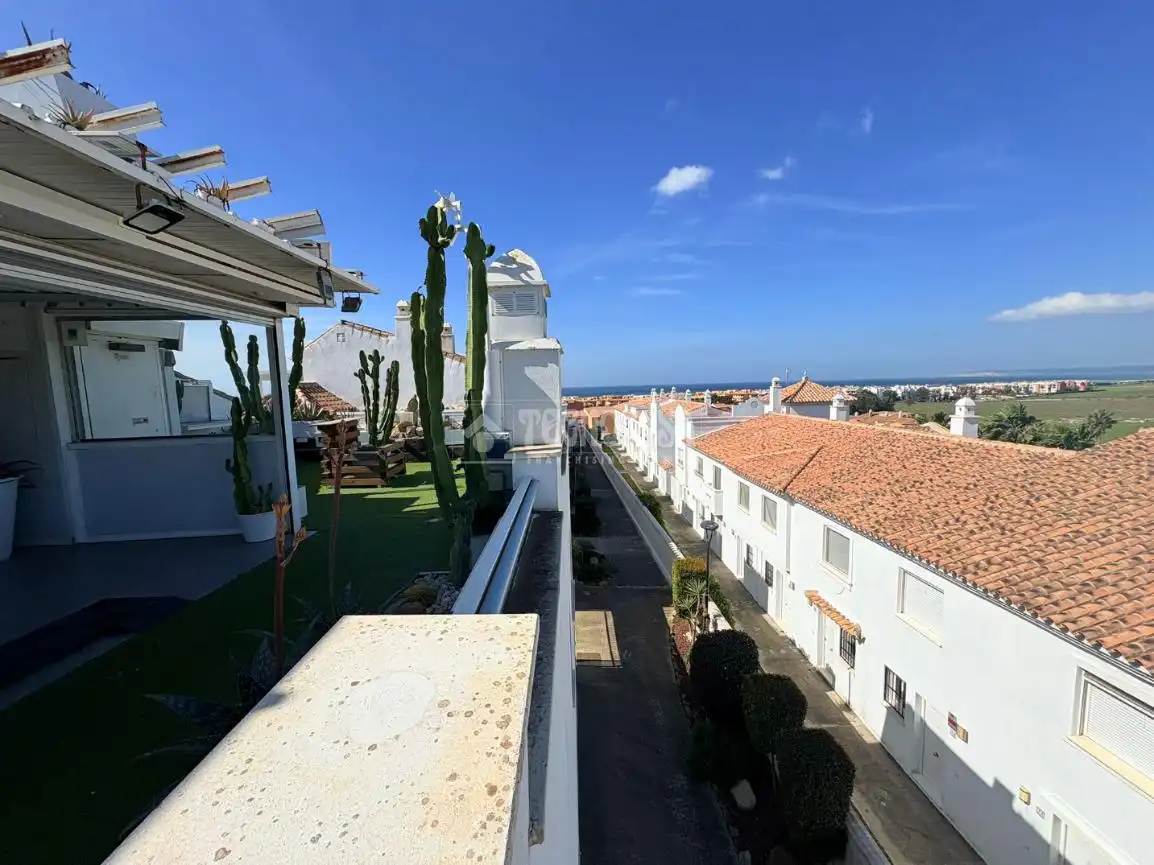 Àtic amb piscina en venda a Tarifa ciudad, imagen 4
