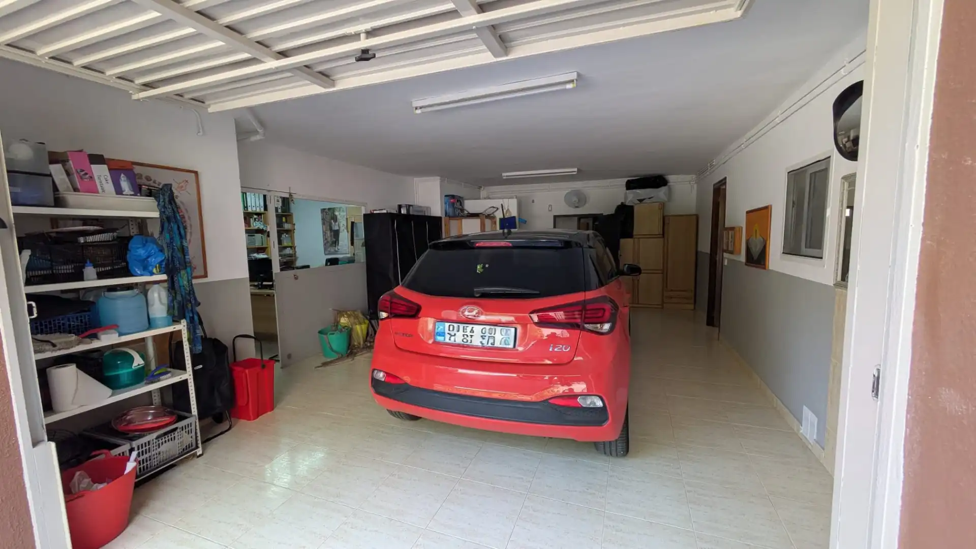 Parking of Detached homes for sale in Altafulla  with Air Conditioner, Heating and Private garden