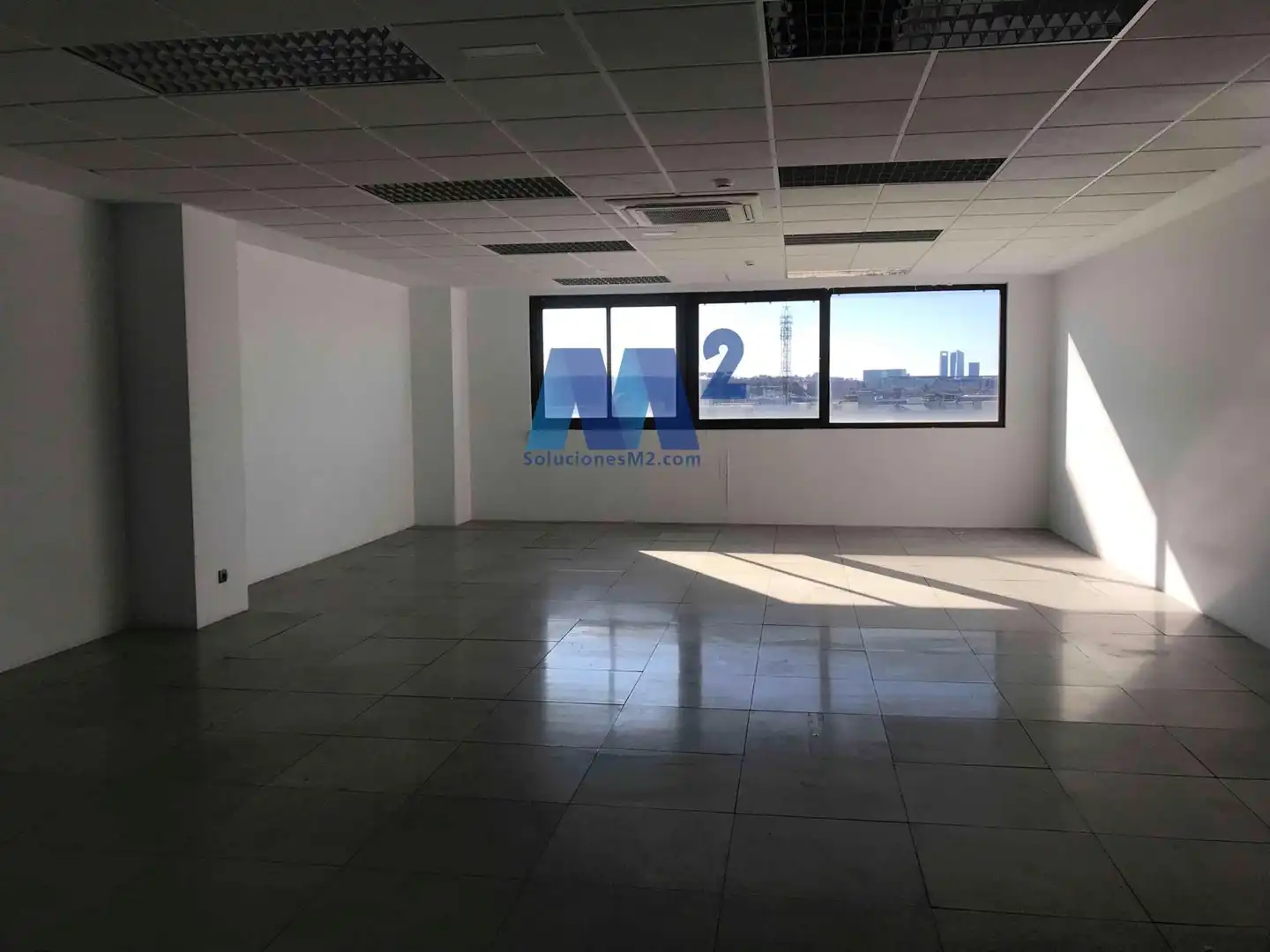 Büro zur Miete in Alcobendas