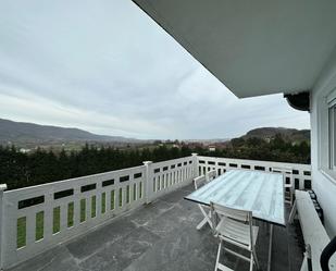 Terrace of Flat for sale in Irun   with Heating, Private garden and Terrace