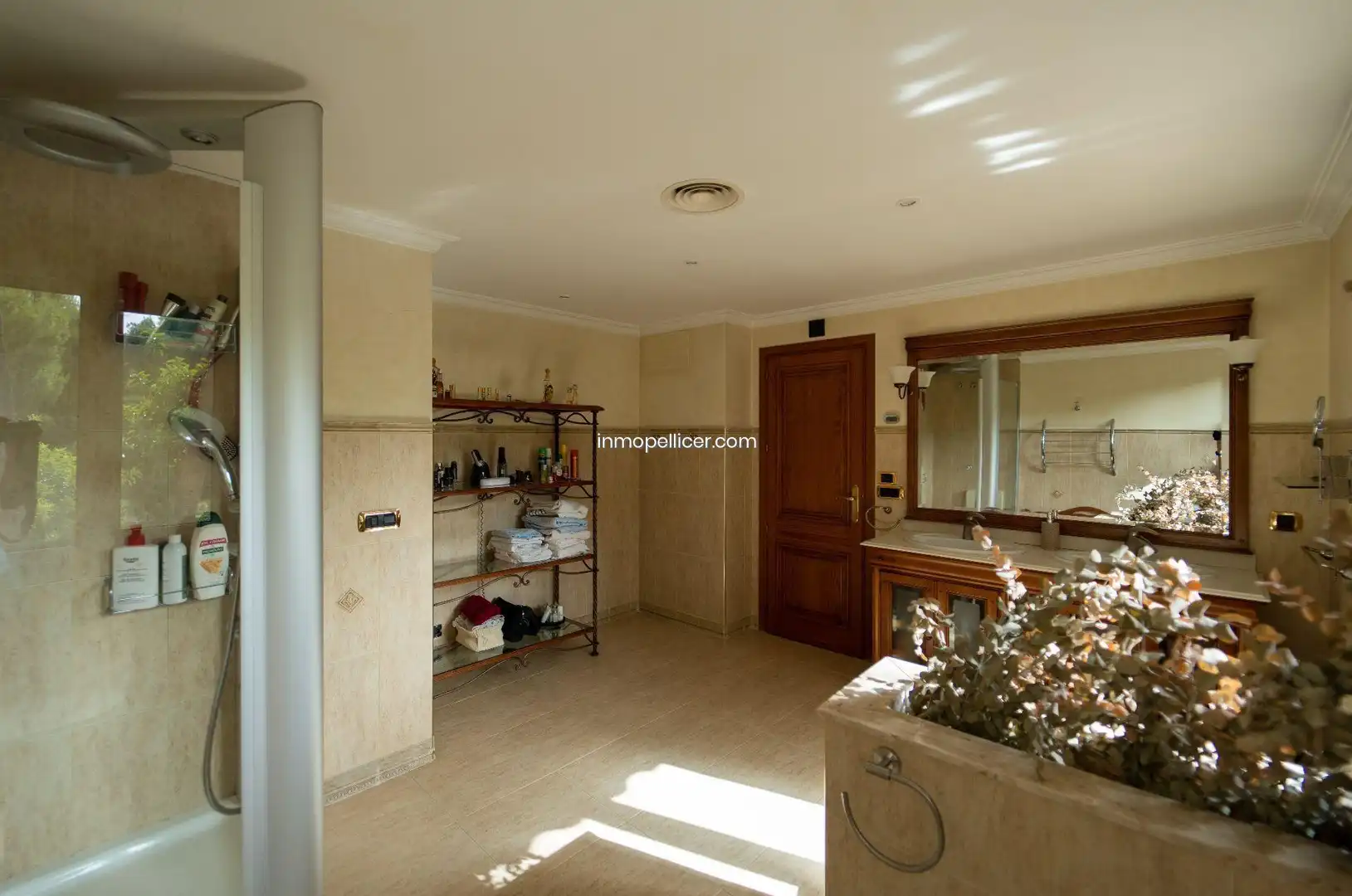 Haus oder Chalet zum Verkauf in L'Alfàs del Pi mit Klimaanlage, Heizung und Privatgarten