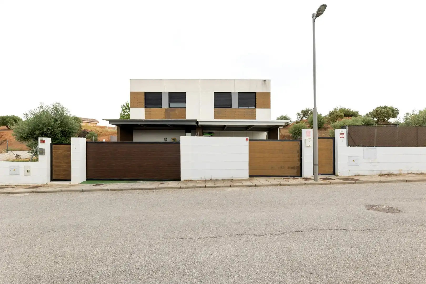 Casa adosada en venta en Calle Granada, 34, Albolote
