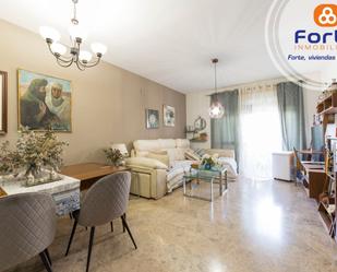 Living room of Flat for sale in  Córdoba Capital  with Air Conditioner, Heating and Terrace