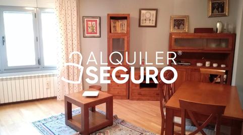 Foto 4 de Piso de alquiler en Alcotán, Pajarillos Altos, Valladolid Capital