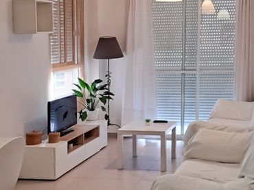 Apartament amb balcó en venda a La Antilla