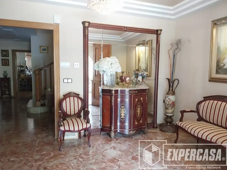Chalet con piscina en venta en El Vedat - Santa Apolonia, imagen 23