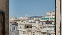 Vista exterior de Pis en venda en  Barcelona Capital amb Aire condicionat, Calefacció i Forn