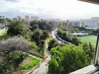 Vista exterior de Pis en venda en Las Palmas de Gran Canaria
