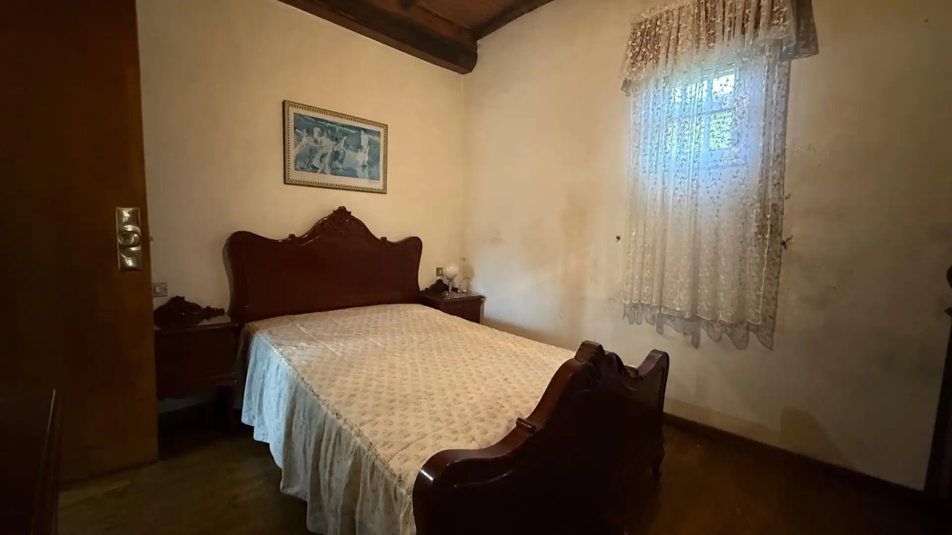 Habitación de Casa o chalet en venta en Coles con Jardín privado, Terraza y Trastero