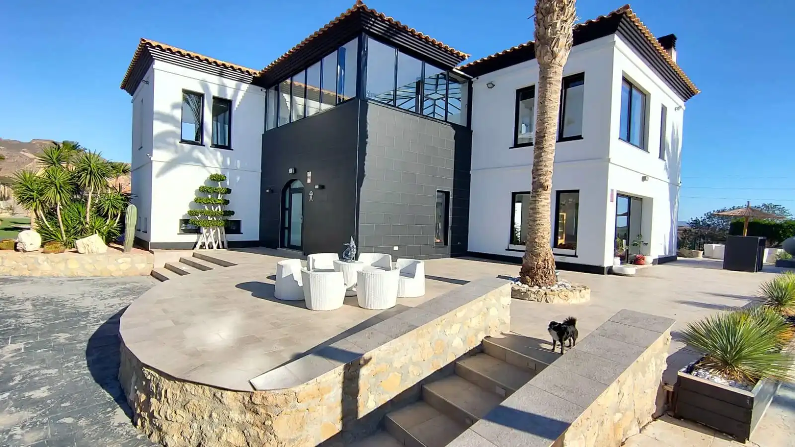 Villa mit Pool zum Verkauf in San Juan de los Terreros, imagen 39