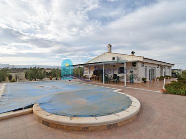 Casa amb piscina en venda a Mazarrón Casco Urbano