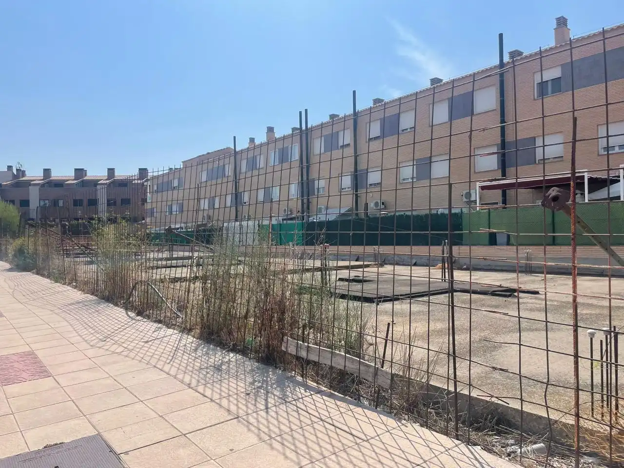 Lands and plots for sale in Reina Sofía