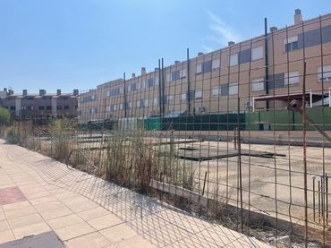 Terrenys i solars en venda a Reina Sofía