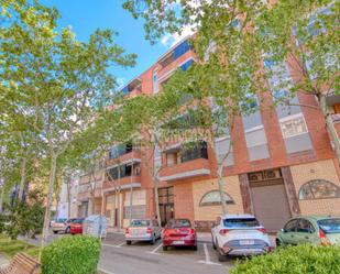 Exterior view of Flat for sale in Salamanca Capital  with Heating, Terrace and Balcony
