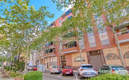 Vista exterior de Pis en venda en Salamanca Capital amb Calefacció, Terrassa i Balcó