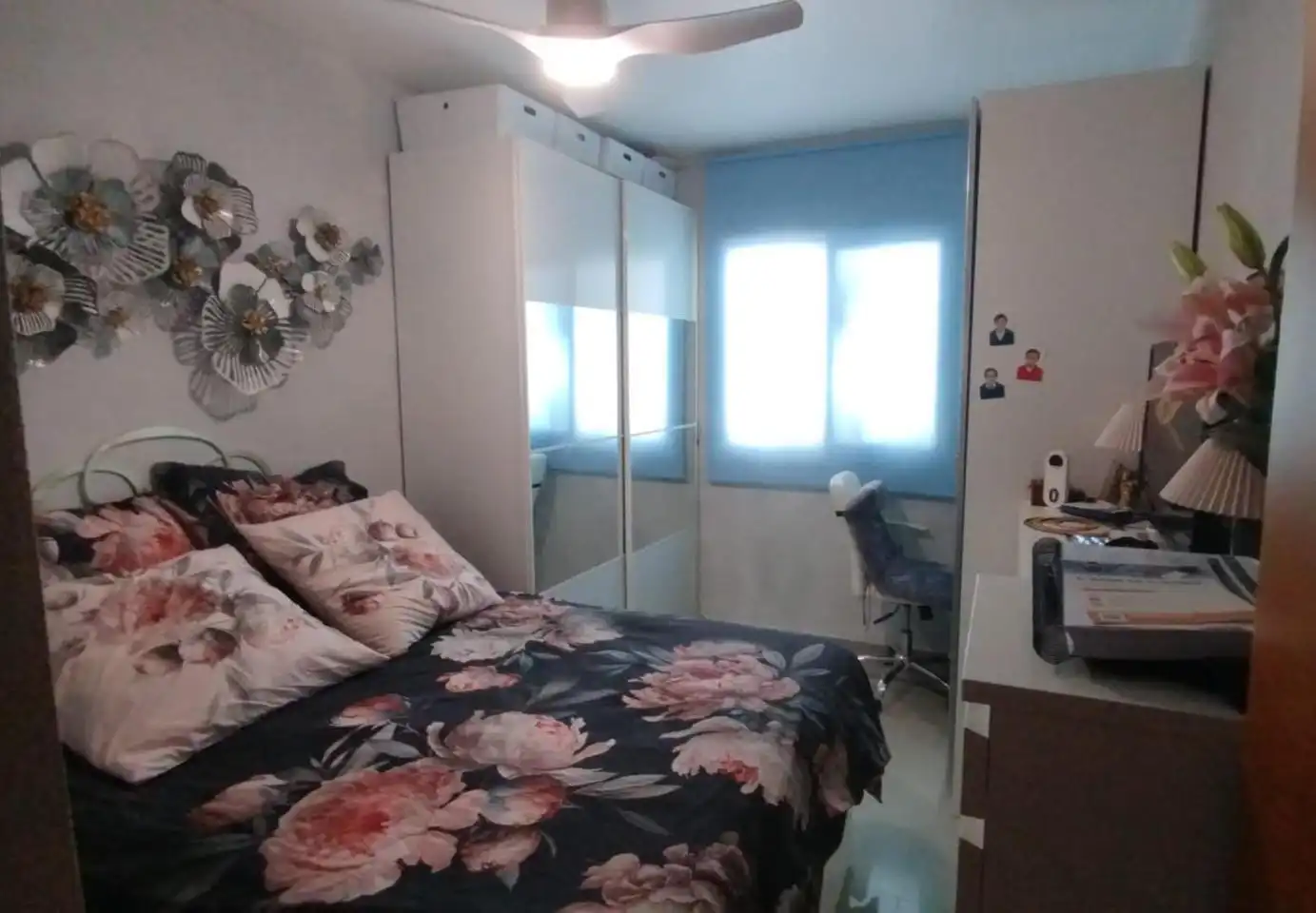Habitación de Piso en venta en Roquetas de Mar con Terraza, Amueblado y Piscina comunitaria
