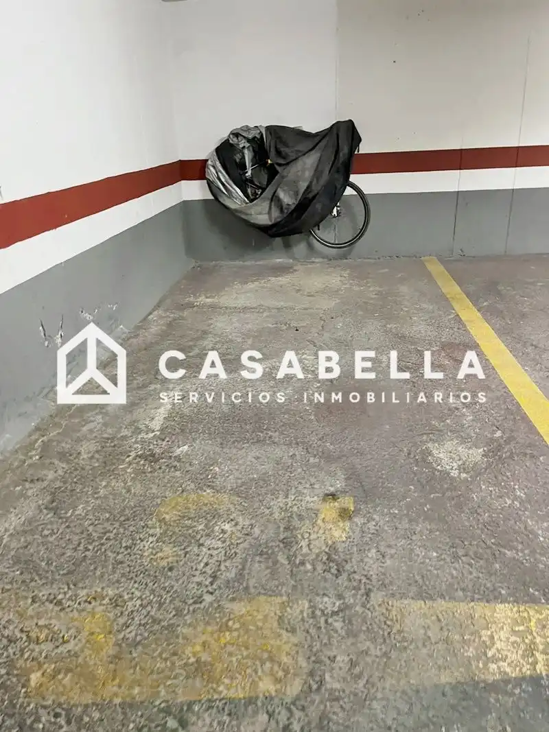 Parking de Garaje de alquiler en El Pla del Real