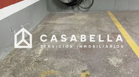 Foto 3 von Garage zur Miete in Aragon, Mestalla, Valencia Capital