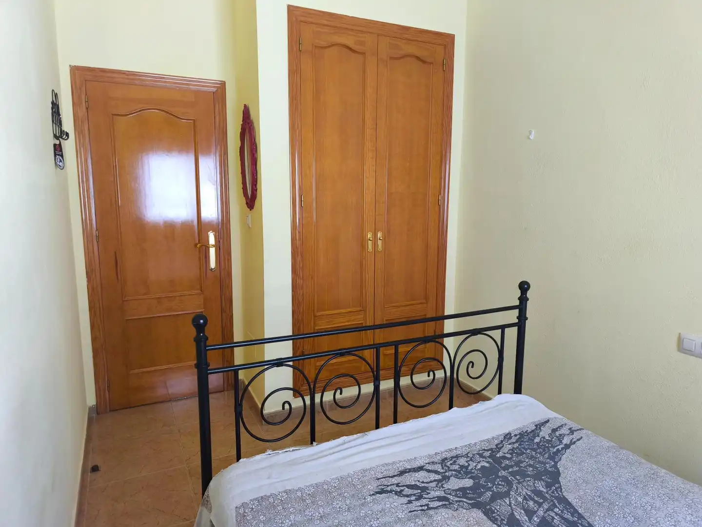 Habitación de Casa adosada en venta en San Javier con Aire acondicionado, Calefacción y Terraza