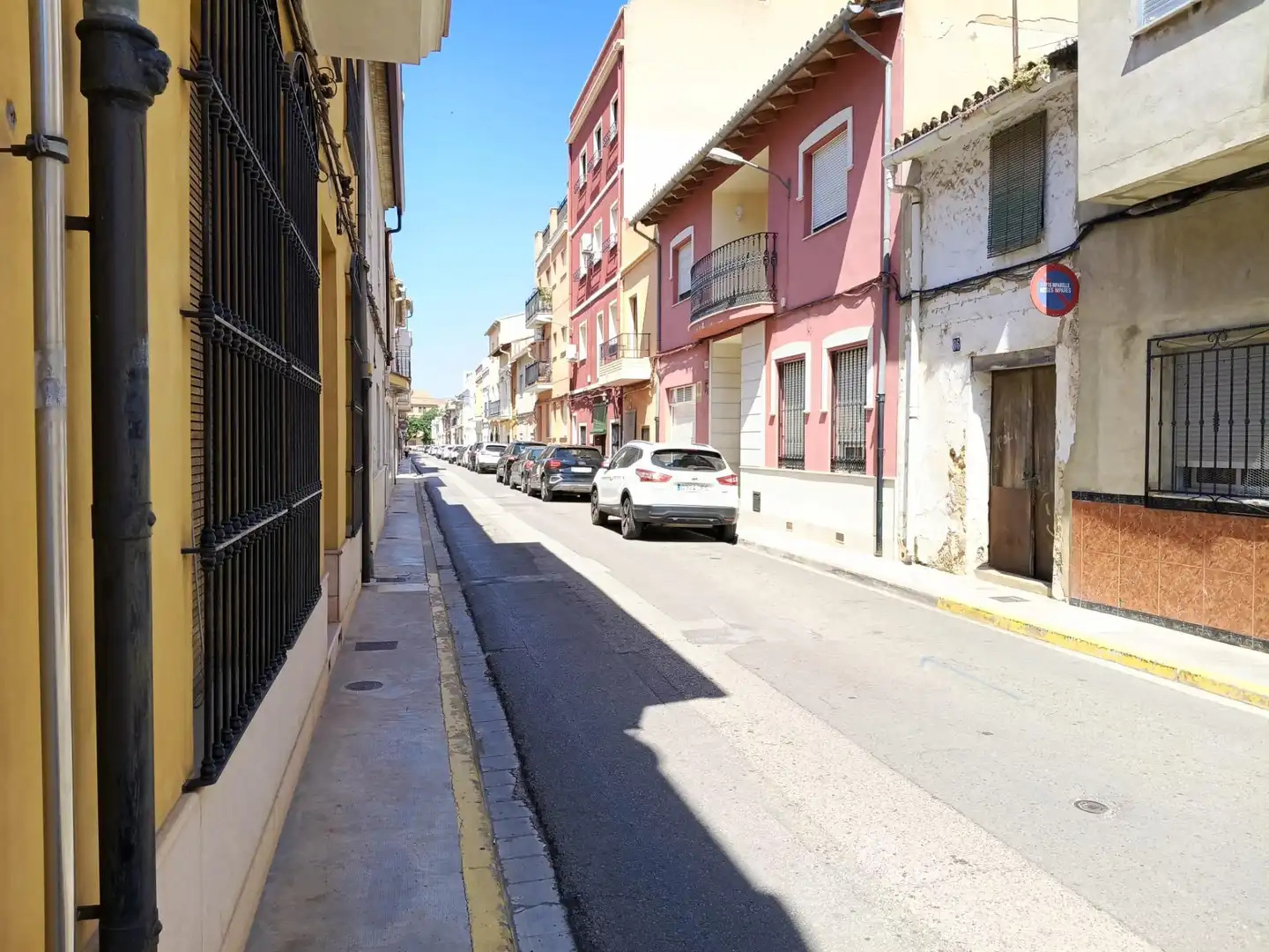 Vista exterior de Casa o xalet en venda en Canals
