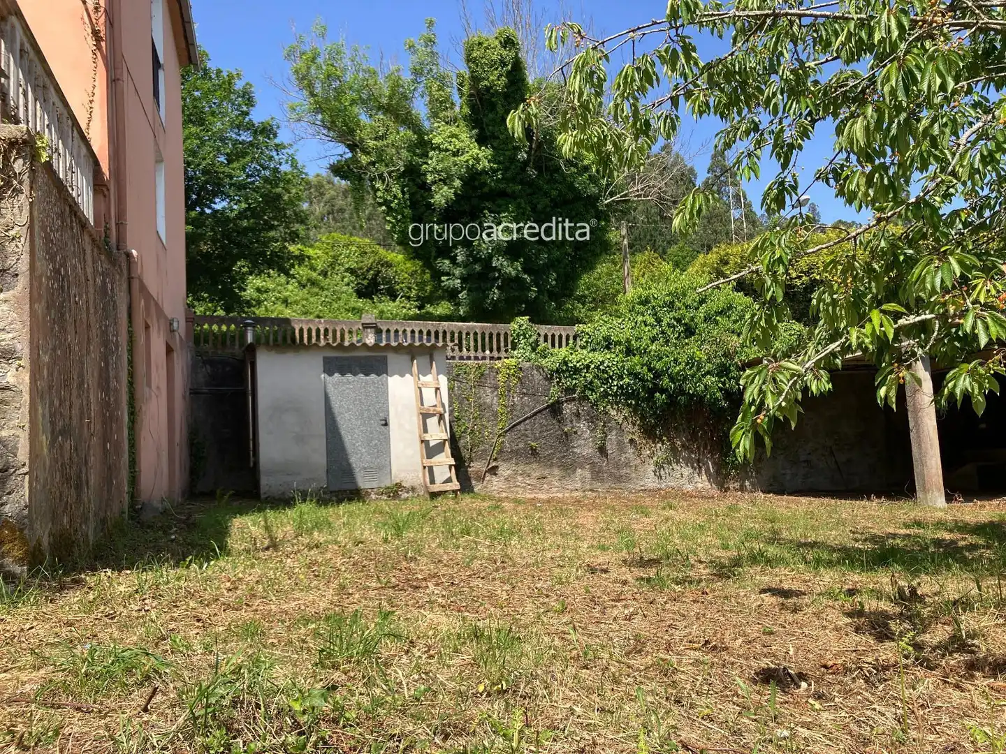 Casa o xalet en venda en Abegondo amb Calefacció i Terrassa