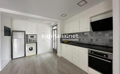 Kitchen of Flat for sale in Alcoy / Alcoi  with Air Conditioner and Balcony