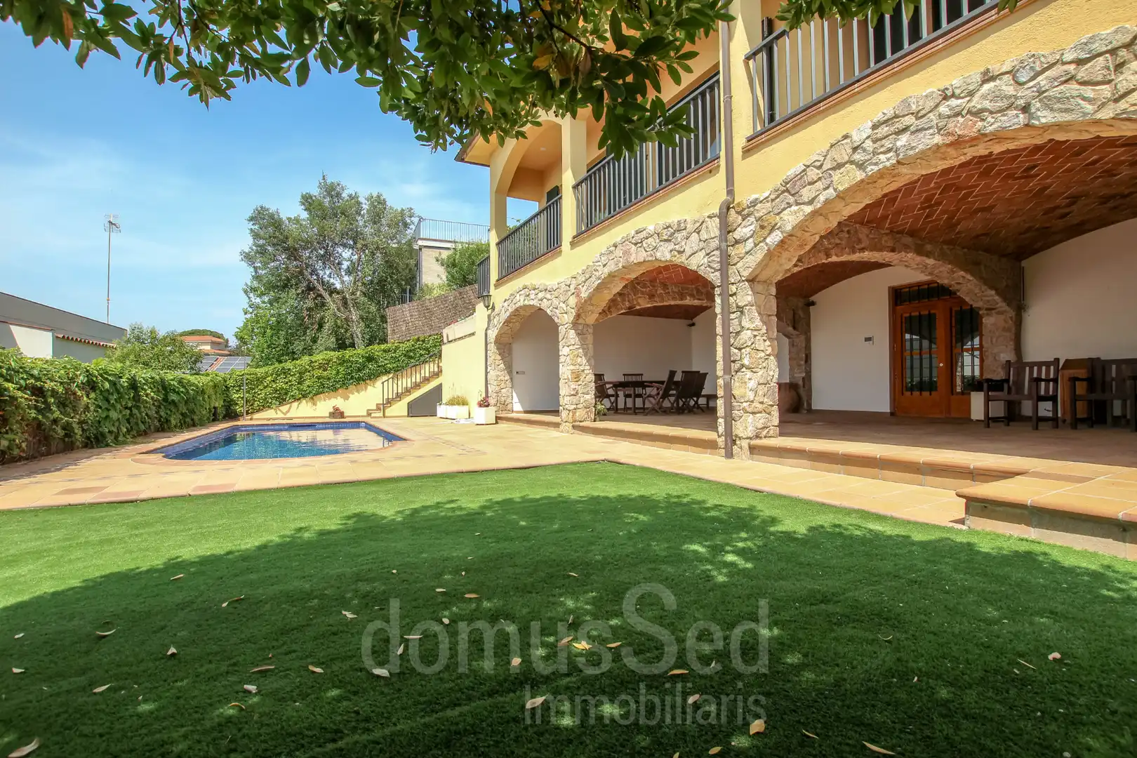 Casa o chalet de alquiler en Teià