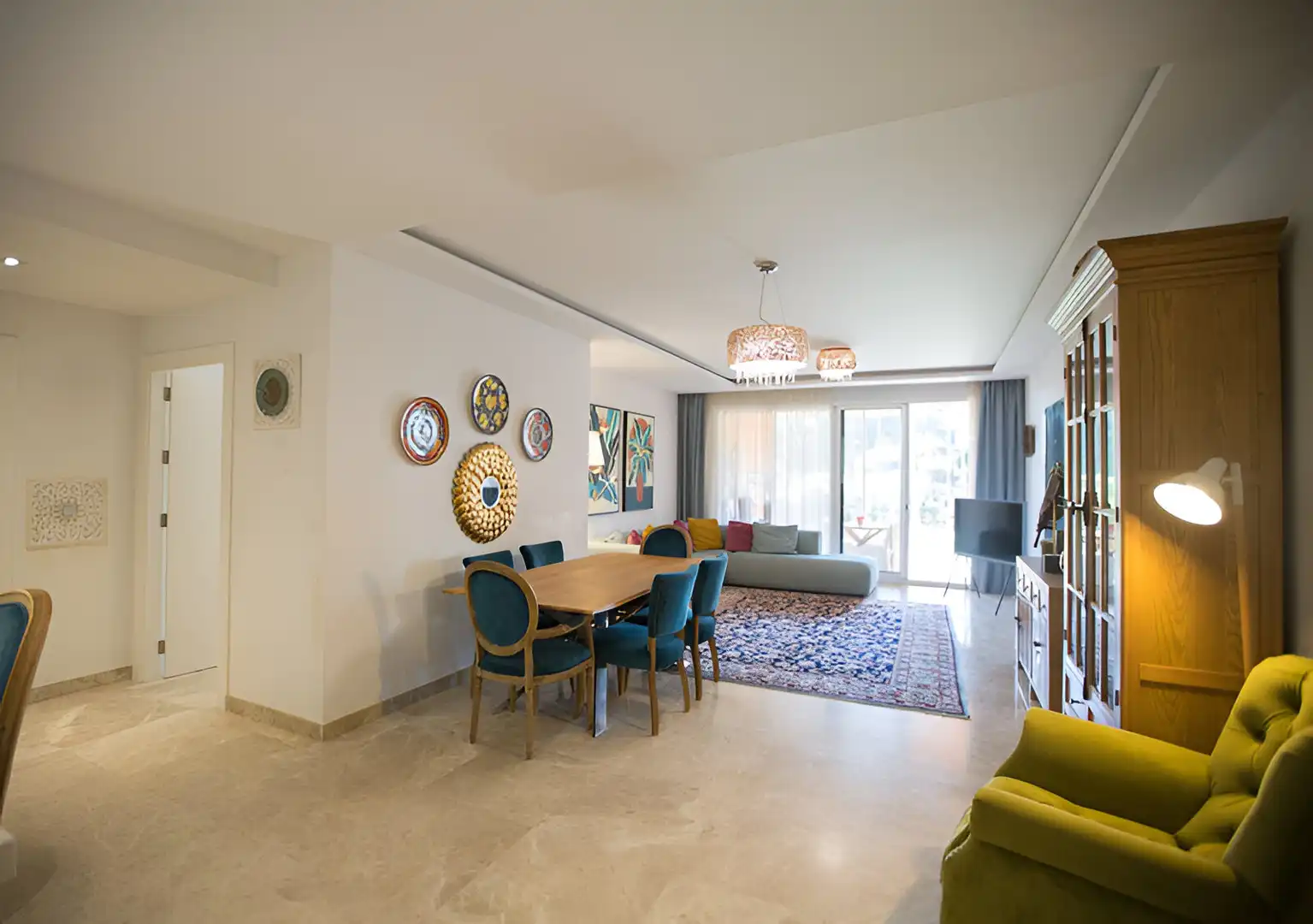 Vivienda con piscina en venta en Nueva Andalucía, imagen 6